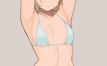 Healthy and confident hentai 5