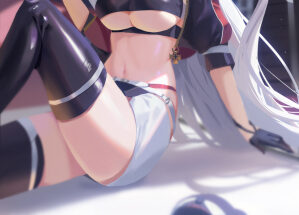 Race Queen Prinz Eugen [Azur Lane] hentai 3