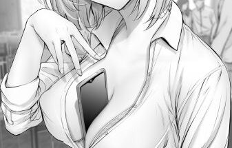 Are you brave enough to get your phone back from the gyaru? (Gentsuki) [Original] hentai 9