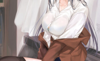 Mai Sakurajima hentai 9