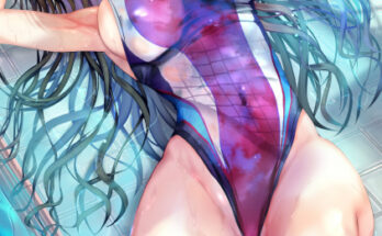 Poolside x Swimsuit Childhood Friend (Ogata Tei) [Original] hentai 11