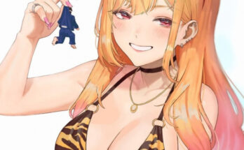 Kitagawa Marin (emknov) hentai 13