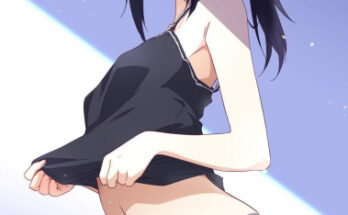 In her Calvins hentai 23