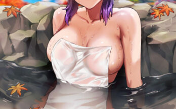 Hot Springs Shinobu hentai 21
