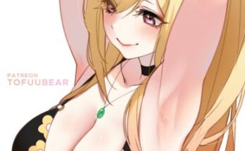 Marin is the waifu (Tofuubear) hentai 13