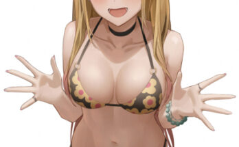 Marin Kitagawa hentai 23