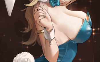 Rosalina (J@CK) [Super Mario Bros.] hentai 3