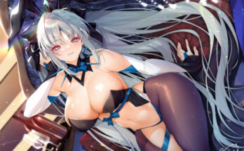 Bunny Morgan le Fay hentai 9