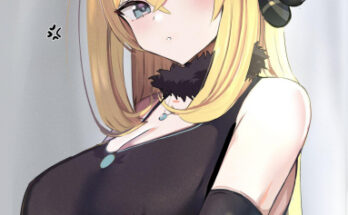 Cynthia (Adamant369) hentai 11