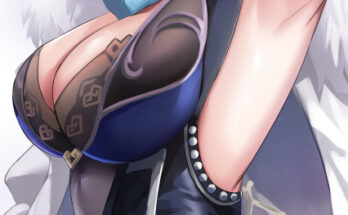 Yelan’s Sexy Tits hentai 5