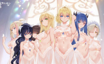 Azur Lane Shipgirls hentai 19