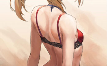 Mordred (Tonee) [Fate] hentai 5