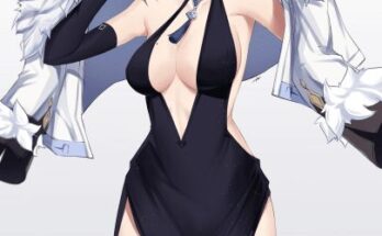 Black Dress Yelan [Genshin Impact] hentai 19