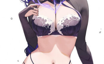 Raiden’s perfect body hentai 5