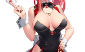 Red Bunny Girl hentai 17