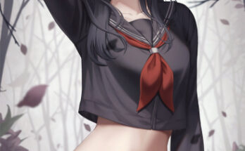 Hiori Kazano hentai 19