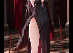 Best dress available hentai 5