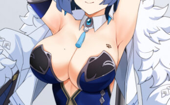 Bunny Yelan hentai 1