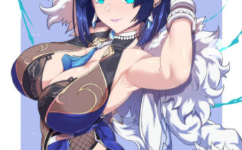 Yelan’s Sexy Bust hentai 13