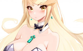 Bunny Mythra hentai 7