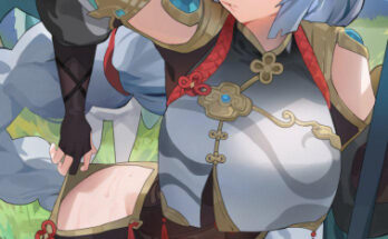 Thick Shenhe hentai 1