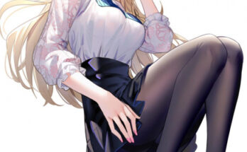 Mythra (Ririkocafe) hentai 9