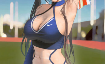 Cheerleader [Artist's Original] hentai 1