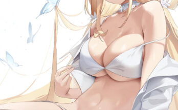 Butterfly with her hair (piche9468) [Original] hentai 3
