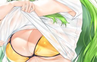 C.C. [Code Geass] hentai 7