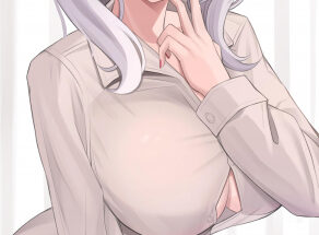 Chloe Sakamata hentai 23