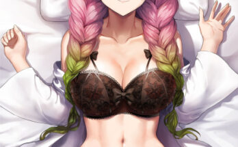 Kanroji Mitsuri [Kimetsu No Yaiba] hentai 19