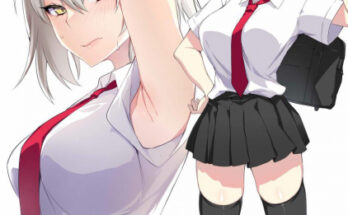 Schoolgirl Jeanne Alter hentai 13