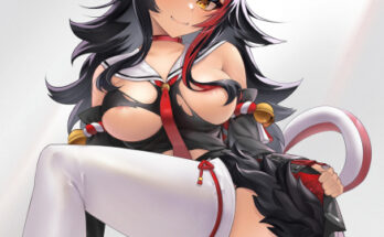 Mio Mama (GreatoDoggo) [Hololive JP] hentai 15
