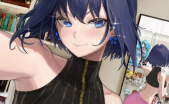 Underboob is a piece of heaven hentai 7
