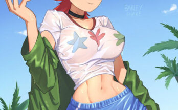 Frankie got a little wet (Fosters Home For Imaginary Friends) [barley shake] hentai 3