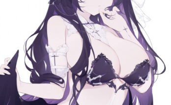 Precious Demon [Original] by (Mi'yuki) hentai 7