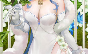 Delicate in White Dress with side slit (shatang86962991) [Genshin Impact] hentai 11