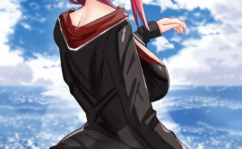 Houshou Marine Booty Shorts hentai 11