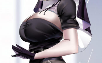 Lewd Nun (Adamant369) hentai 5