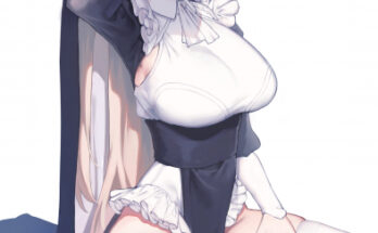 Plump Nun [Original] hentai 7