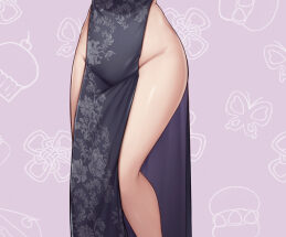 China Dress Nino hentai 1