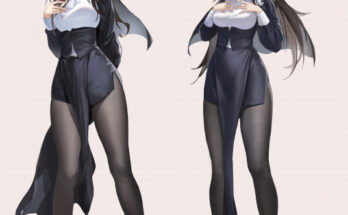 Divine Thighs (Goti) hentai 23
