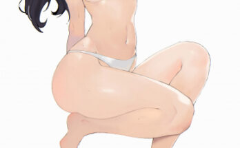 Tits, hips, and thighs hentai 21