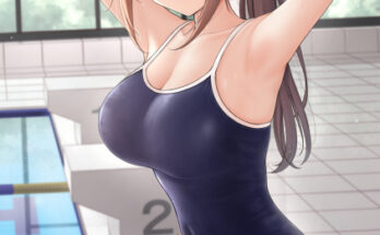Competitive Swimsuit hentai 21