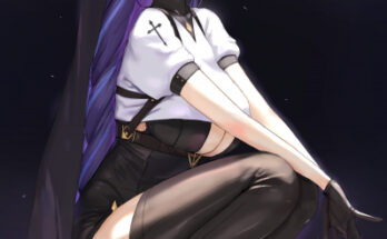 Nun Raiden hentai 11