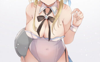 Bunny Girl Lumine hentai 15