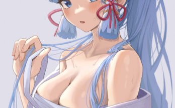 Ayaka [Genshin Impact] hentai 17