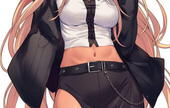 The cutest little thing hentai 15