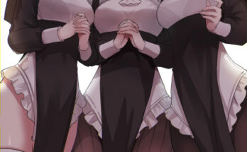Sisters of Service hentai 1