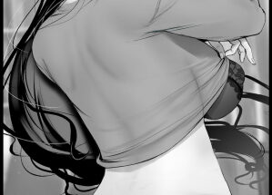 Love a beautiful lingerie hentai 3